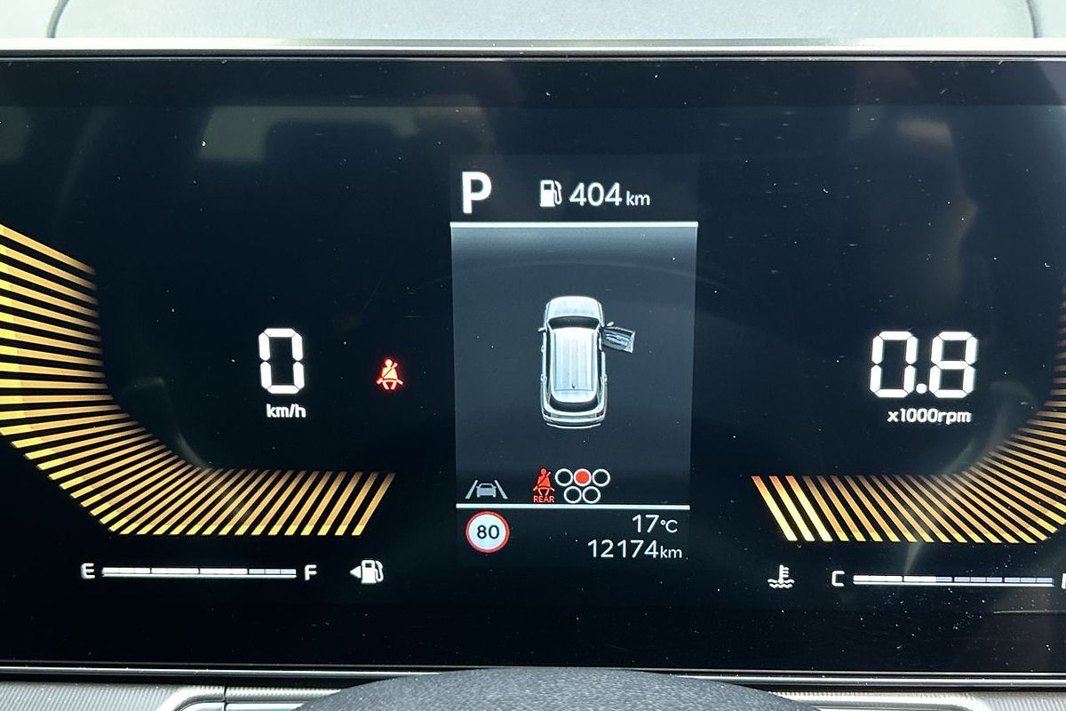 2023 Kia Sorento Sport+ MQ4 PE