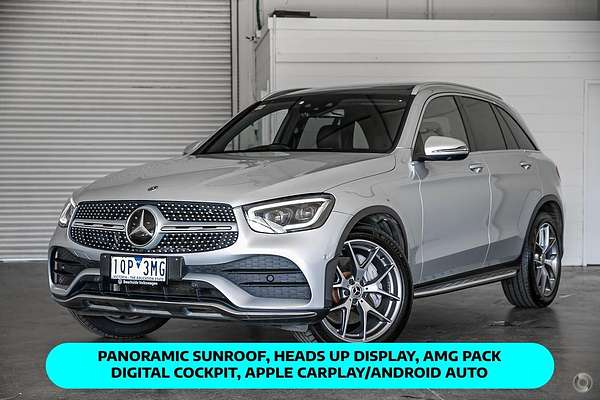 2019 Mercedes-Benz GLC-Class GLC300 X253