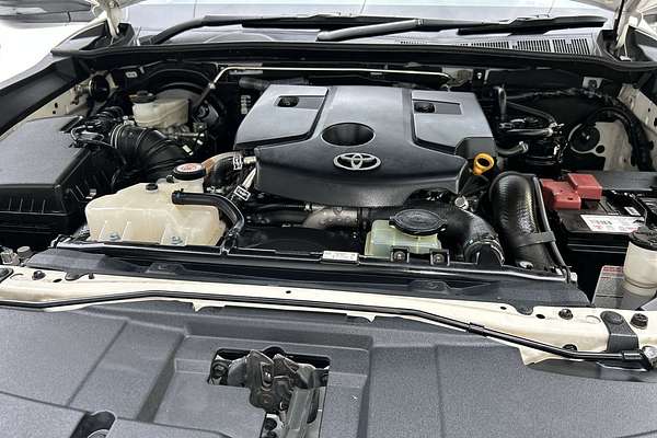 2021 Toyota Hilux Workmate GUN125R 4X4
