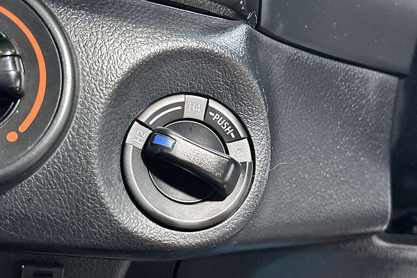 2021 Toyota Hilux Workmate GUN125R 4X4