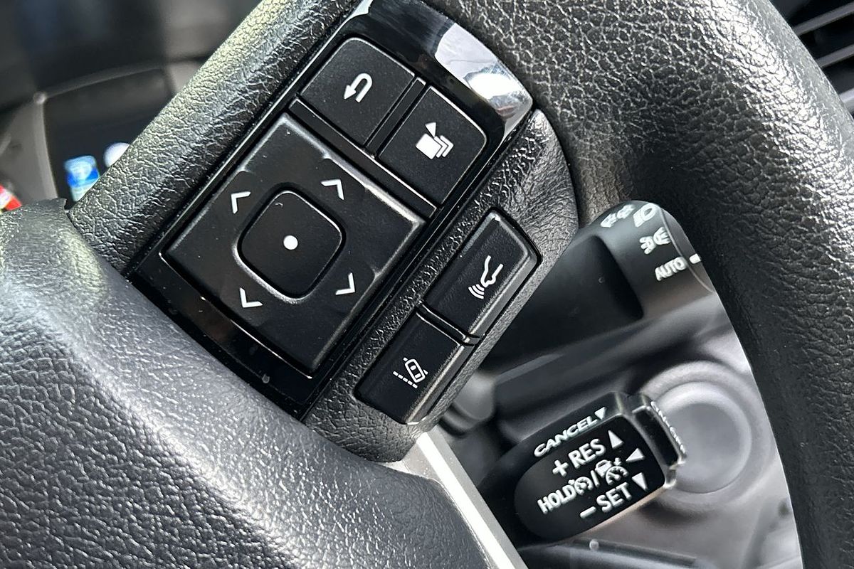 2021 Toyota Hilux Workmate GUN125R 4X4
