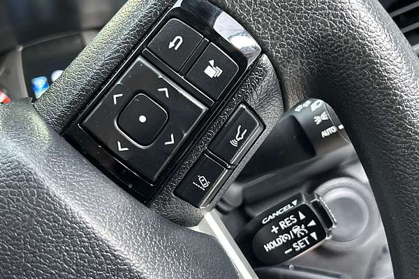 2021 Toyota Hilux Workmate GUN125R 4X4