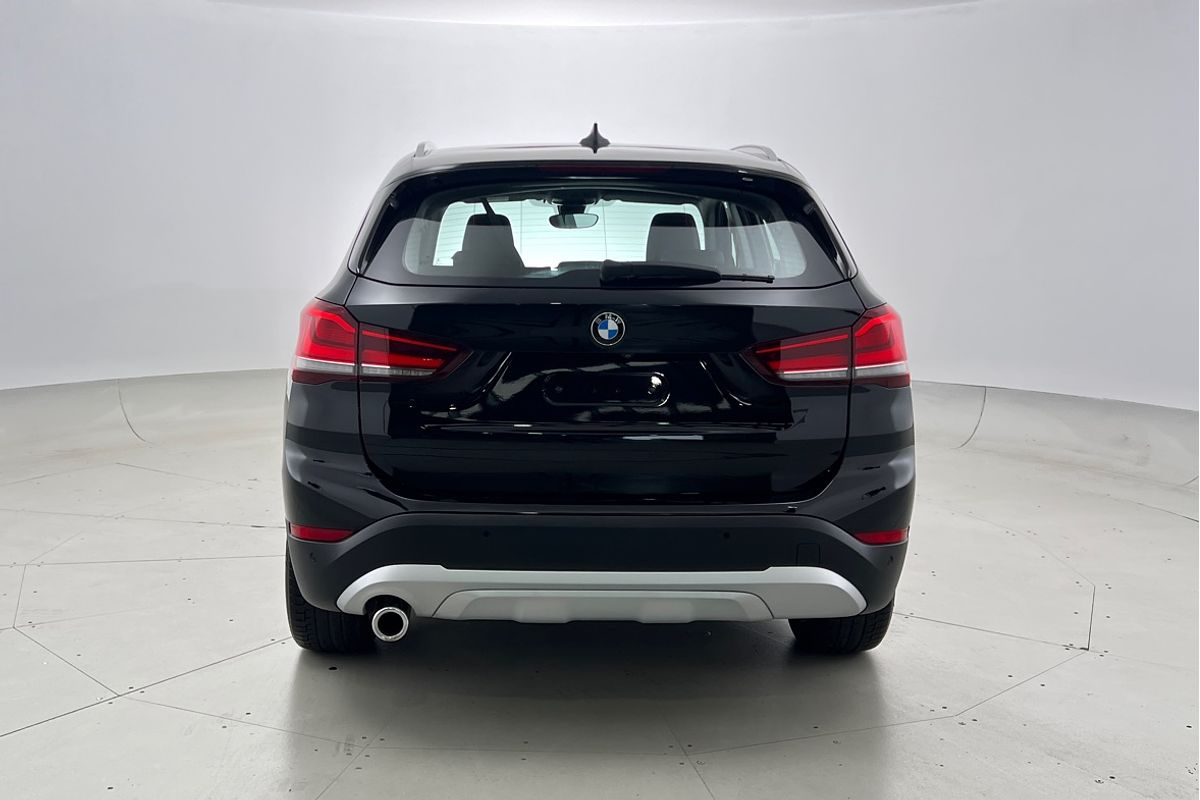 2020 BMW X1 sDrive18d F48 LCI