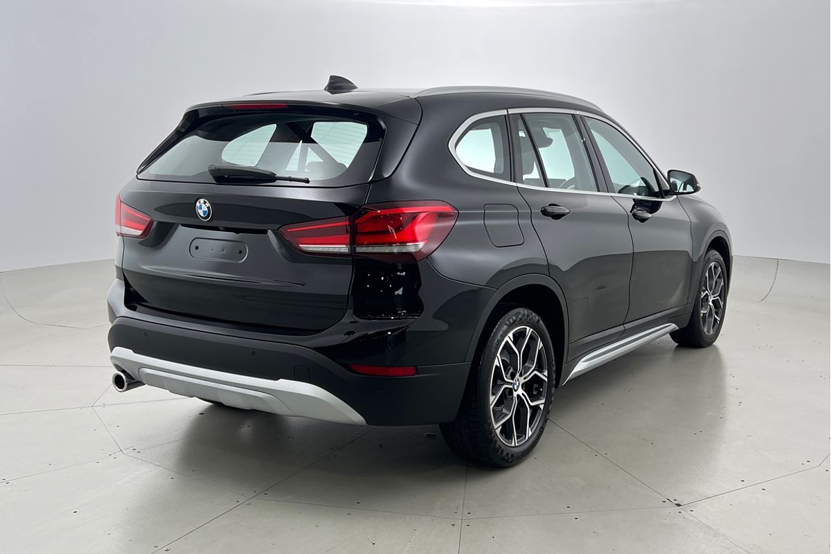 2020 BMW X1 sDrive18d F48 LCI