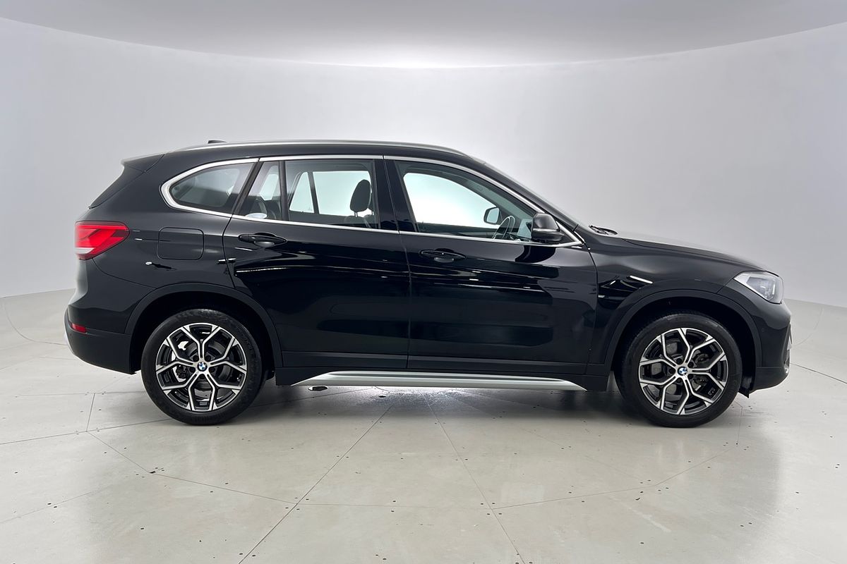 2020 BMW X1 sDrive18d F48 LCI