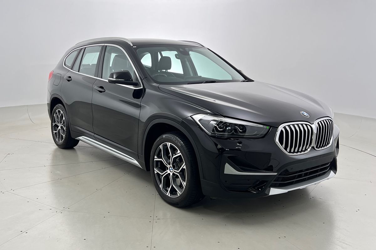 2020 BMW X1 sDrive18d F48 LCI