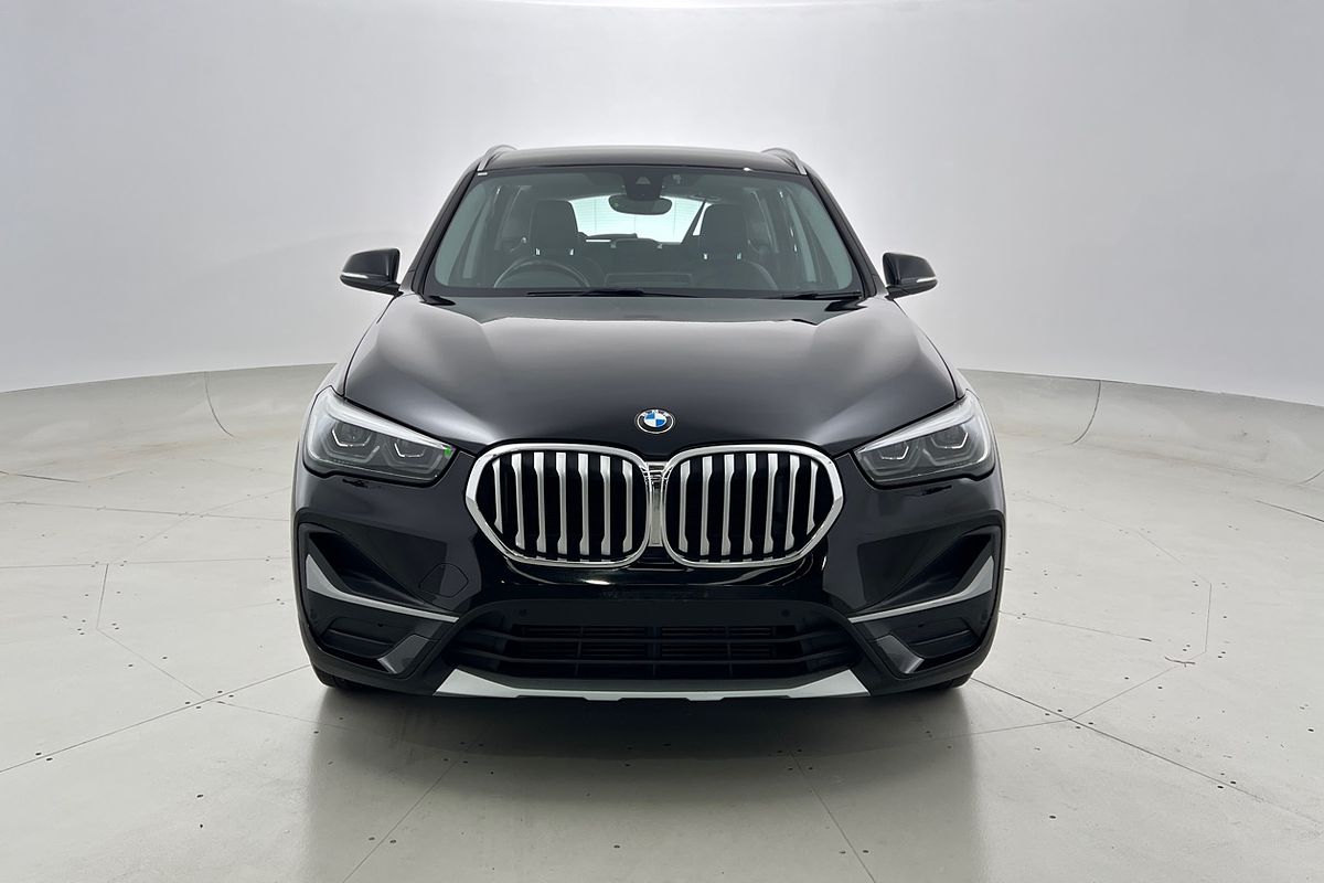 2020 BMW X1 sDrive18d F48 LCI