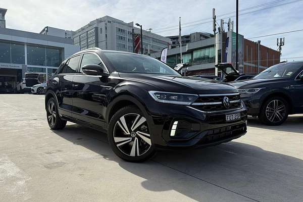 2024 Volkswagen T-Roc 140TSI R-Line D11