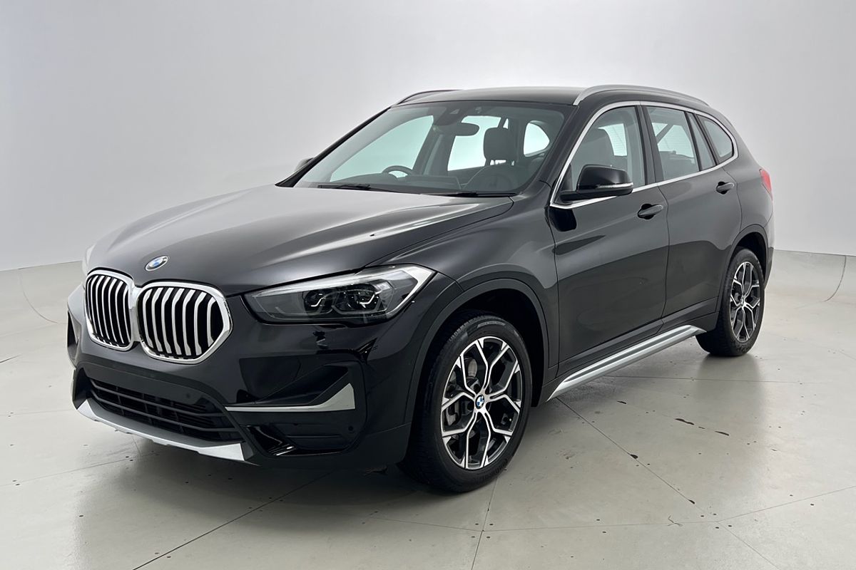 2020 BMW X1 sDrive18d F48 LCI
