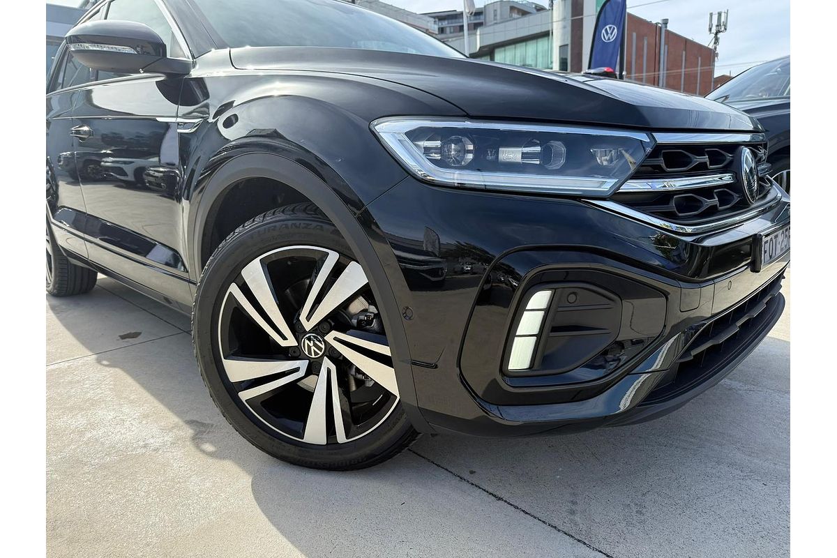 2024 Volkswagen T-Roc 140TSI R-Line D11