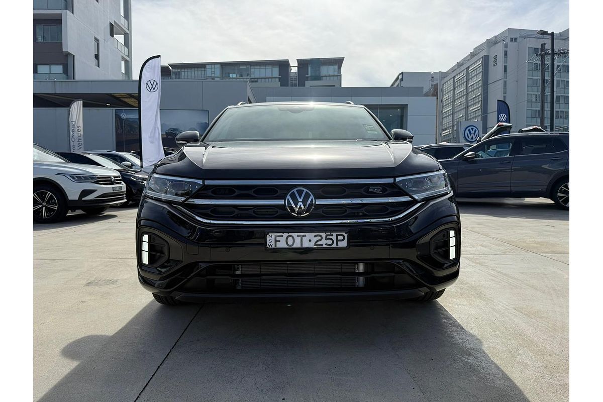 2024 Volkswagen T-Roc 140TSI R-Line D11