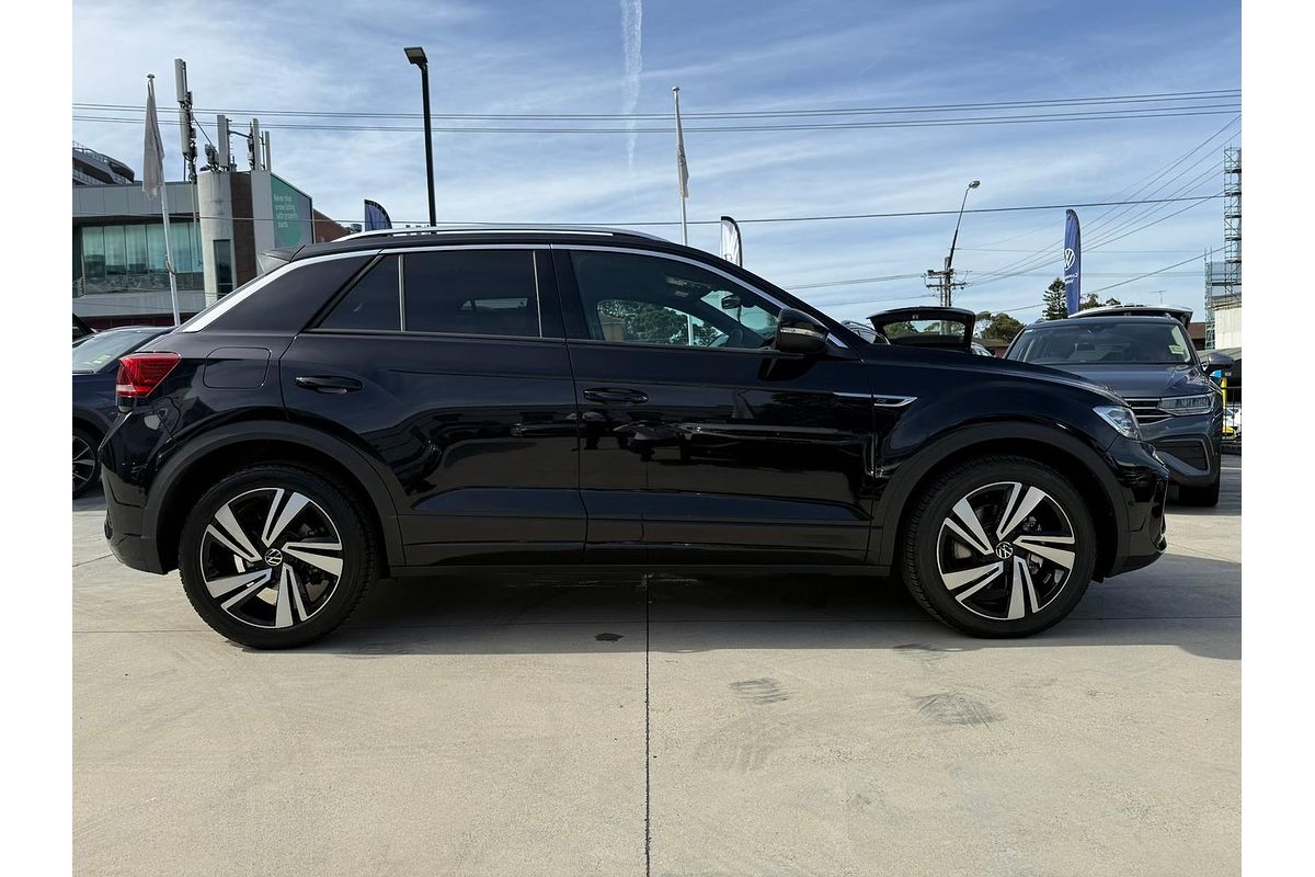 2024 Volkswagen T-Roc 140TSI R-Line D11
