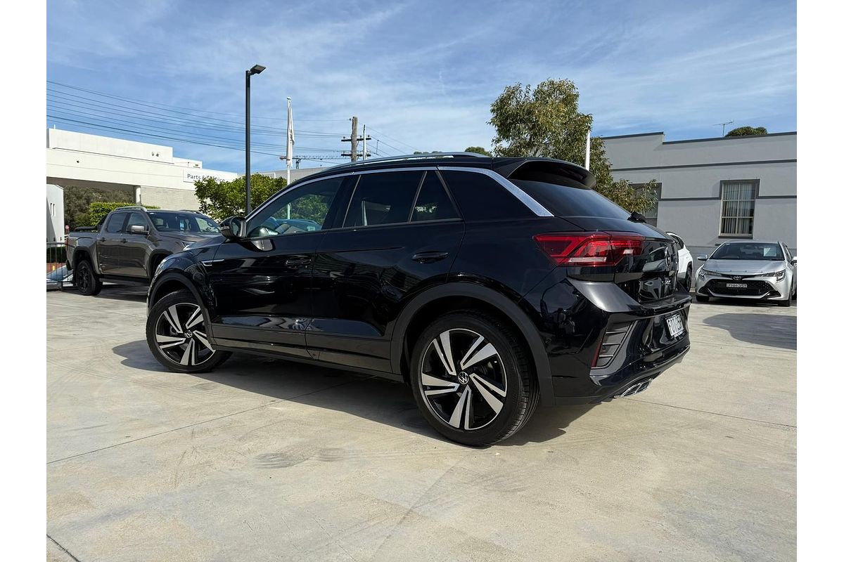 2024 Volkswagen T-Roc 140TSI R-Line D11