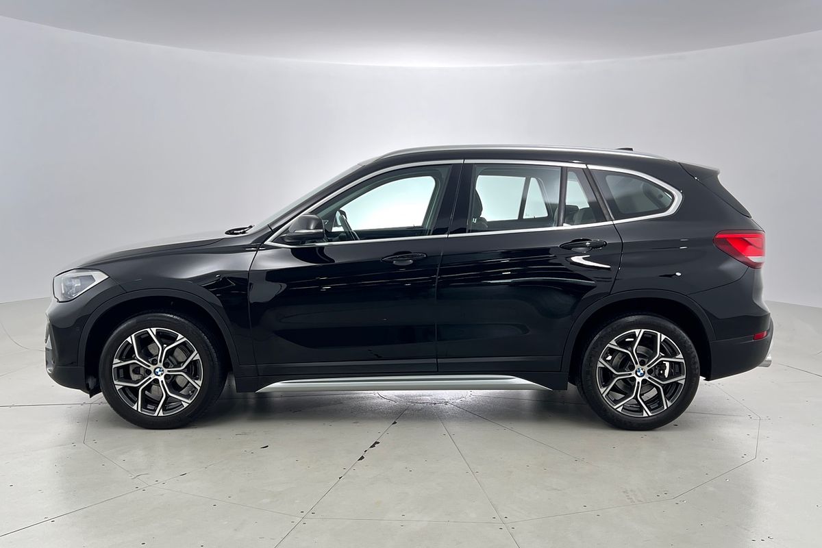 2020 BMW X1 sDrive18d F48 LCI