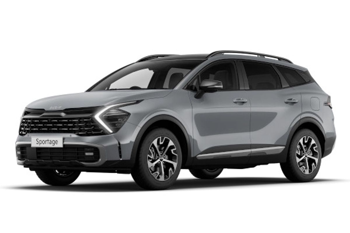 2025 Kia Sportage HEV GT-Line NQ5