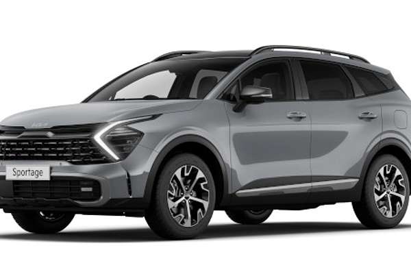 2025 Kia Sportage HEV GT-Line NQ5