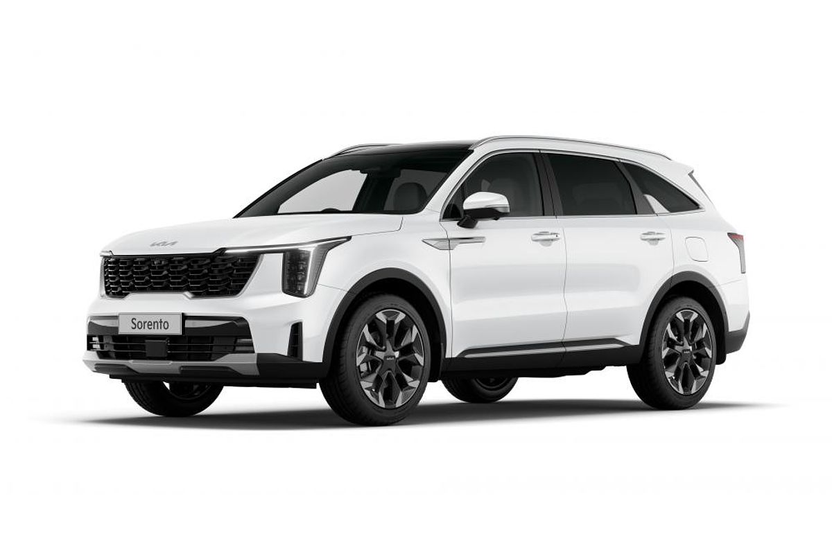 2025 Kia Sorento GT-Line MQ4 PE