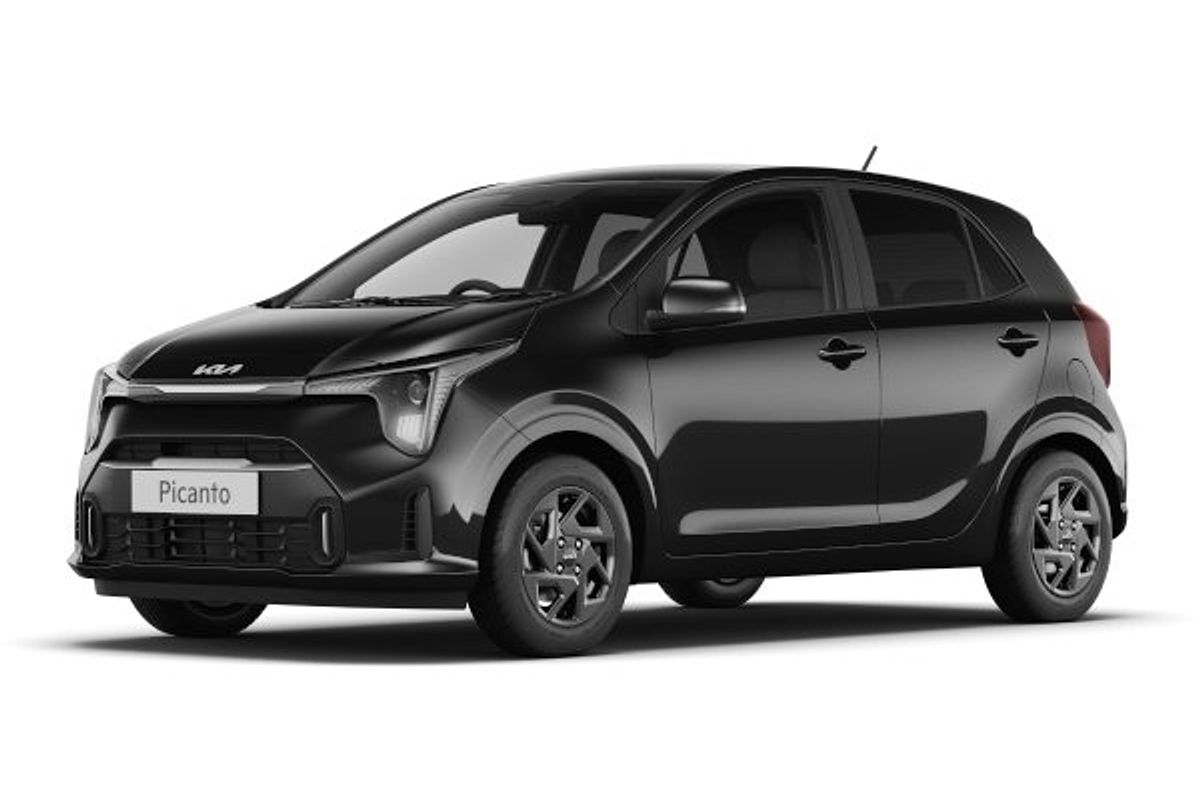 2025 Kia Picanto Sport JA PE2