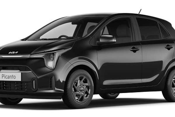 2025 Kia Picanto Sport JA PE2