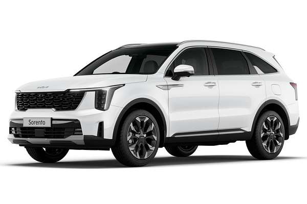 2025 Kia Sorento GT-Line MQ4 PE
