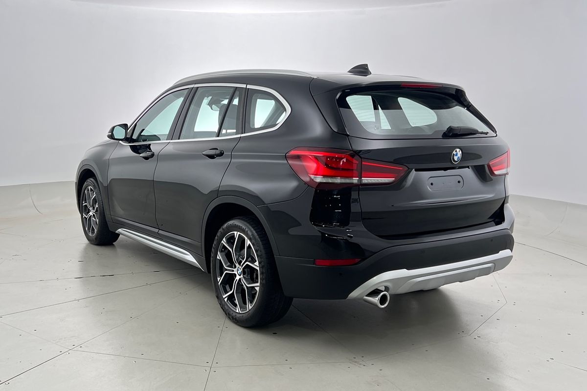 2020 BMW X1 sDrive18d F48 LCI