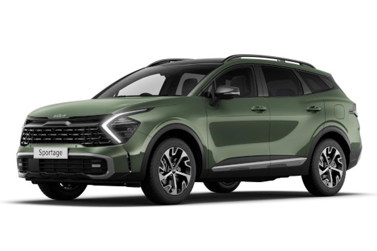 2025 Kia Sportage HEV GT-Line NQ5