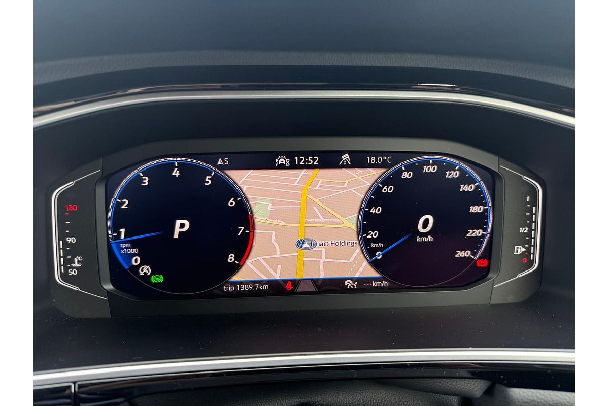 2024 Volkswagen T-Roc 140TSI R-Line D11