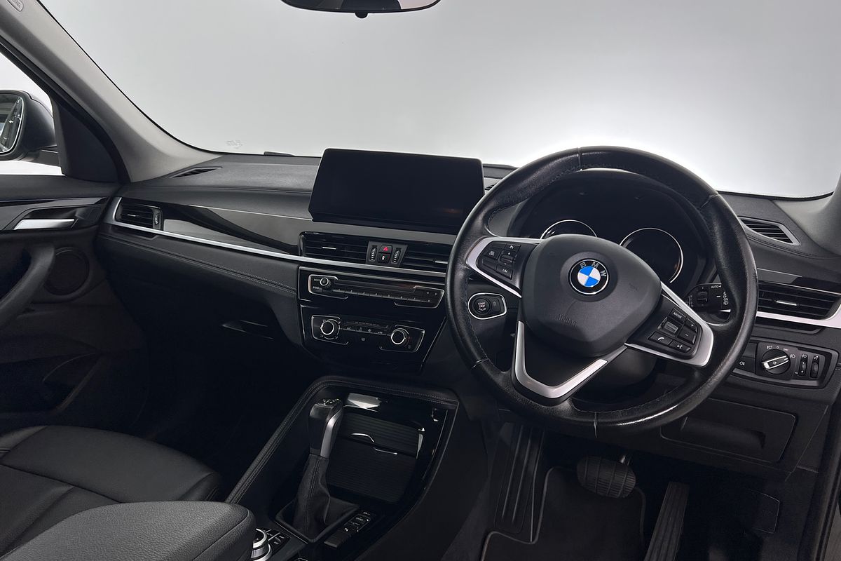 2020 BMW X1 sDrive18d F48 LCI