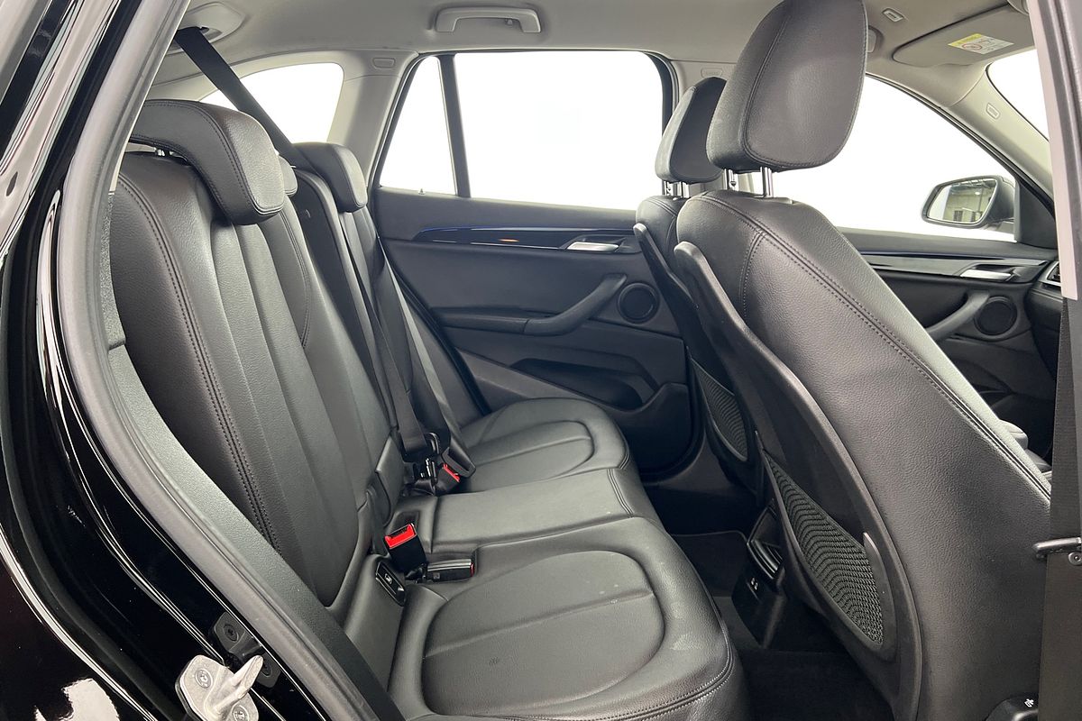 2020 BMW X1 sDrive18d F48 LCI