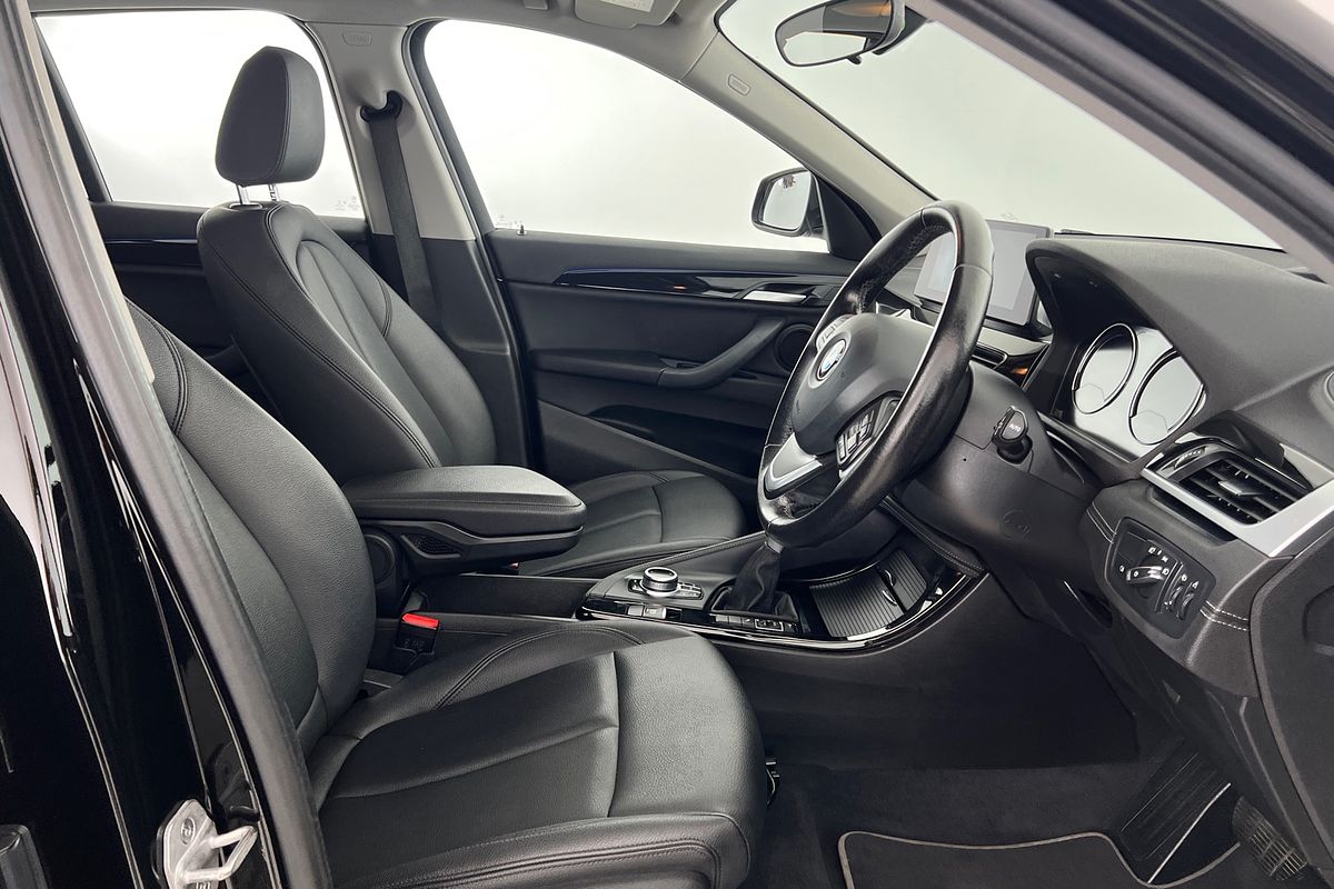 2020 BMW X1 sDrive18d F48 LCI