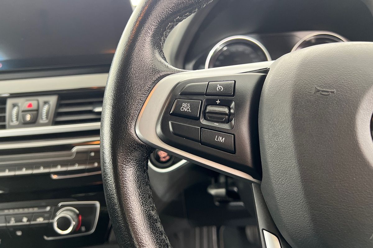 2020 BMW X1 sDrive18d F48 LCI