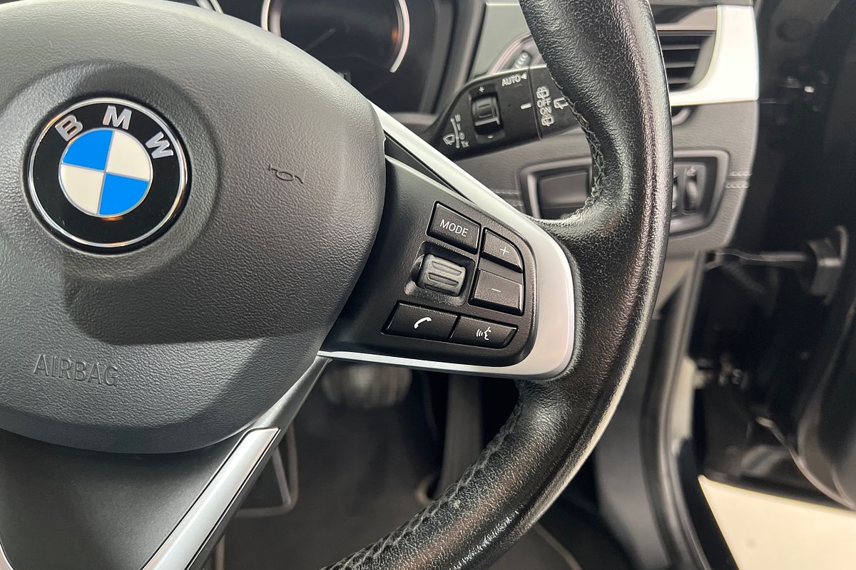 2020 BMW X1 sDrive18d F48 LCI