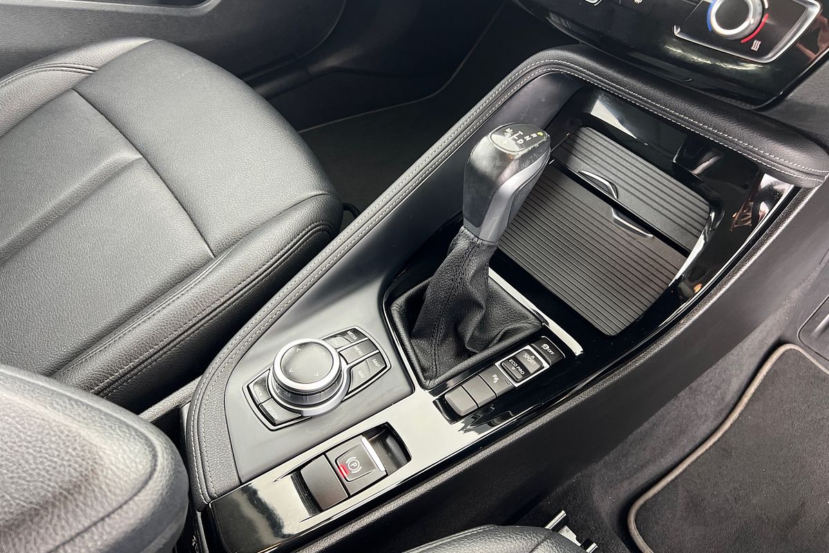 2020 BMW X1 sDrive18d F48 LCI