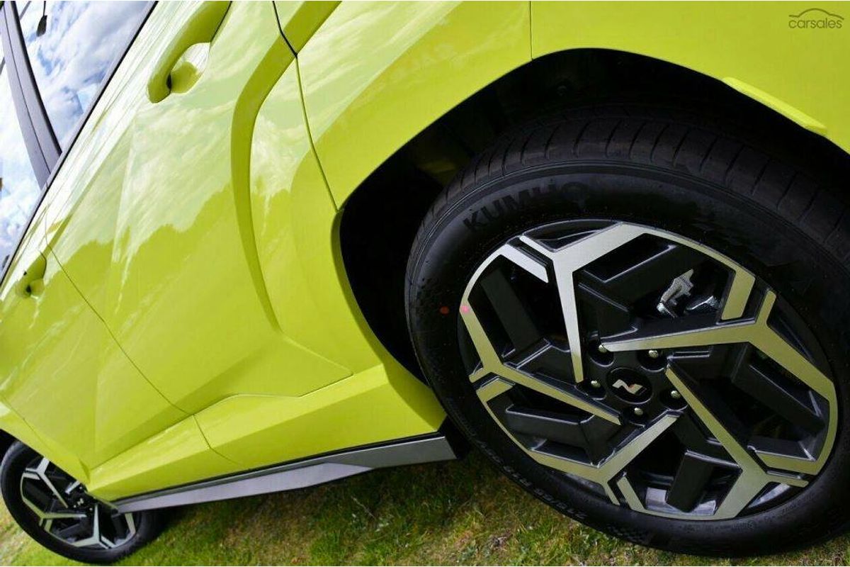 2025 Hyundai Kona Hybrid N Line SX2.V2
