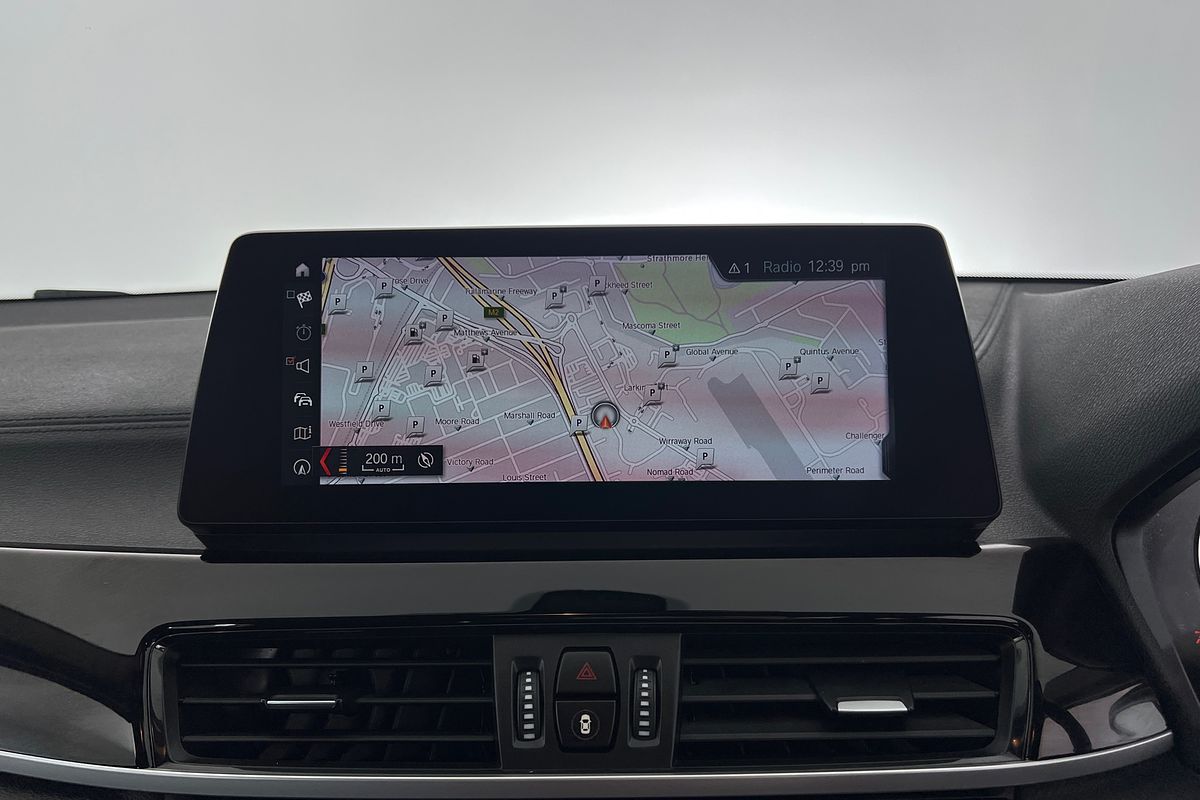 2020 BMW X1 sDrive18d F48 LCI
