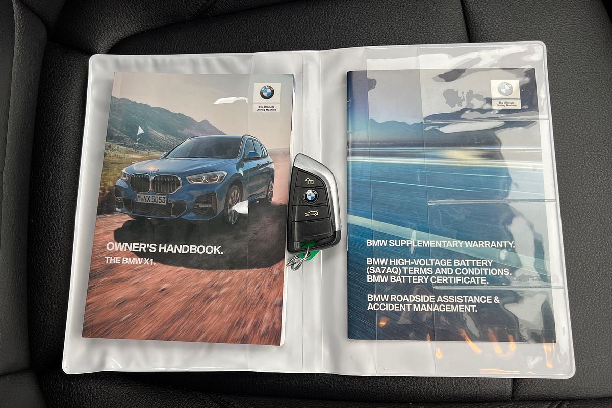 2020 BMW X1 sDrive18d F48 LCI