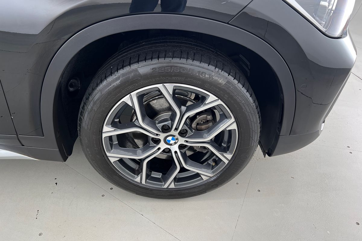 2020 BMW X1 sDrive18d F48 LCI