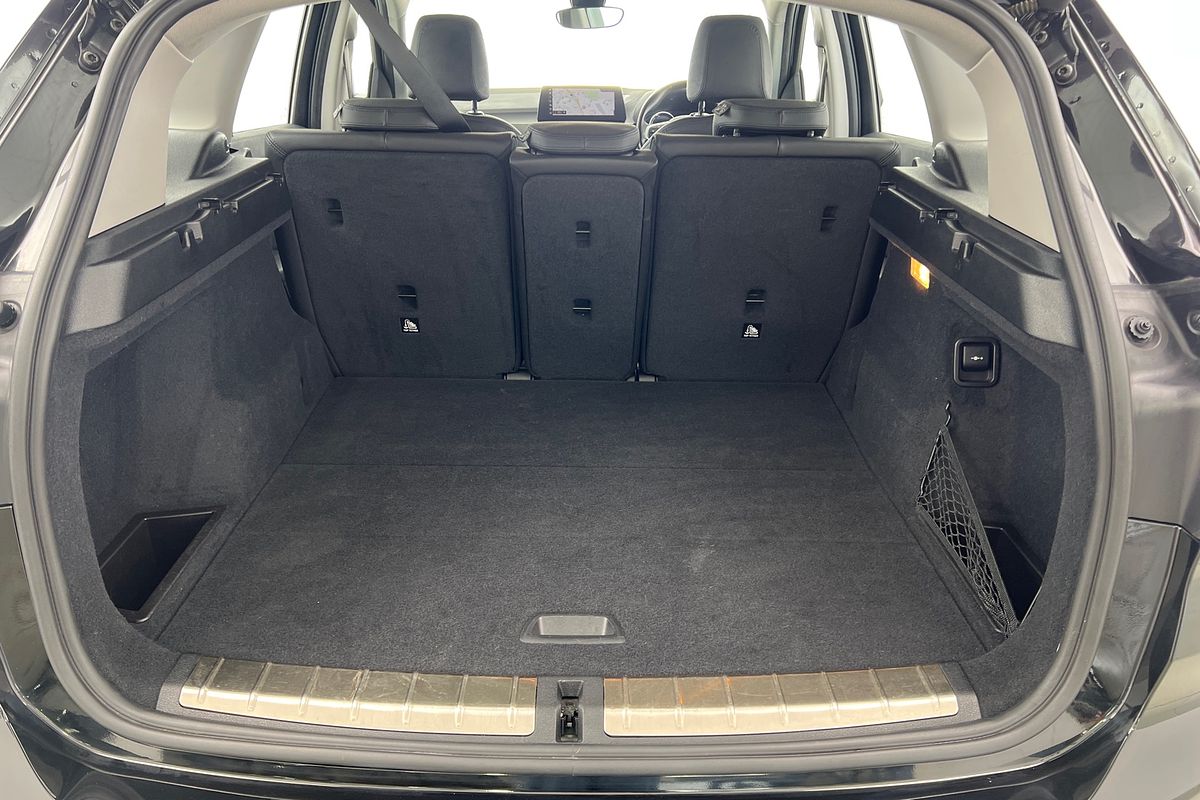 2020 BMW X1 sDrive18d F48 LCI