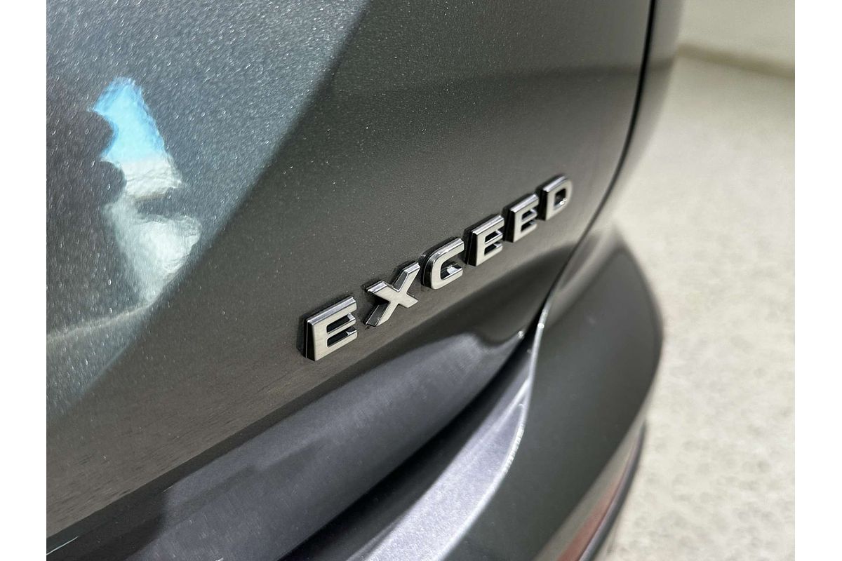 2022 Mitsubishi Outlander Exceed ZM