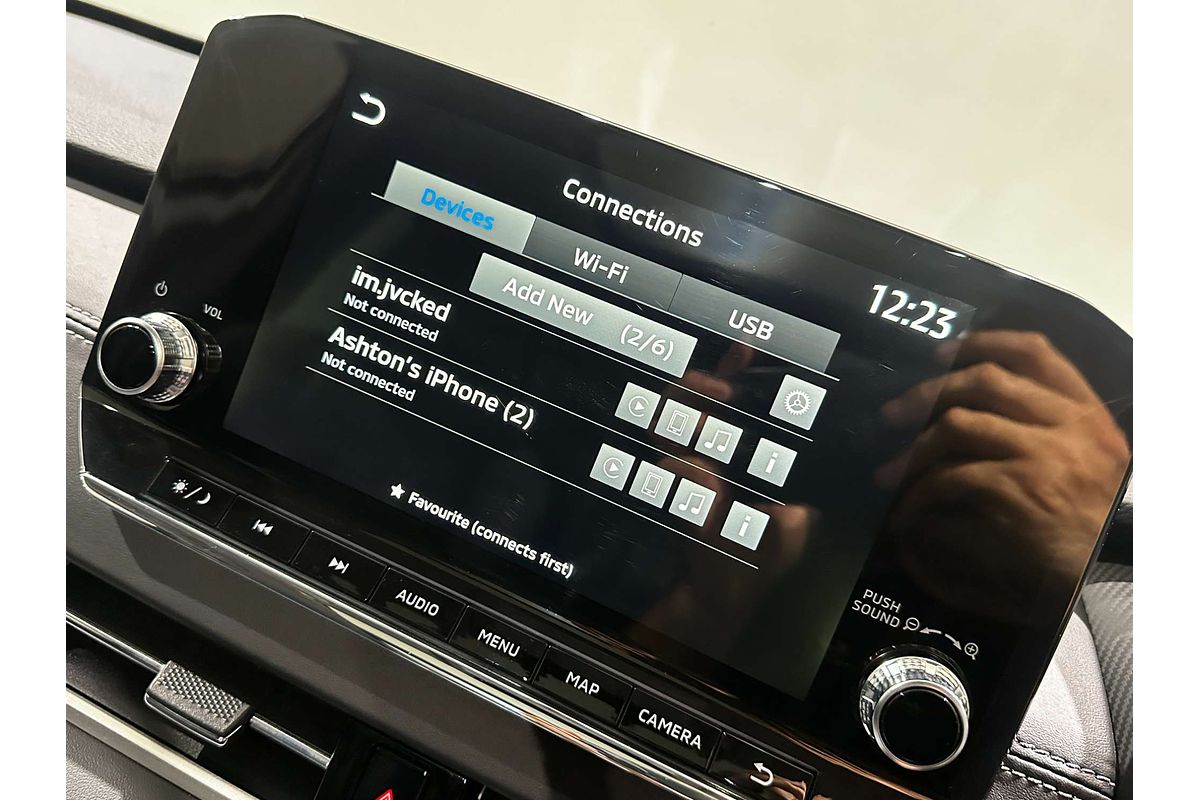 2022 Mitsubishi Outlander Exceed ZM