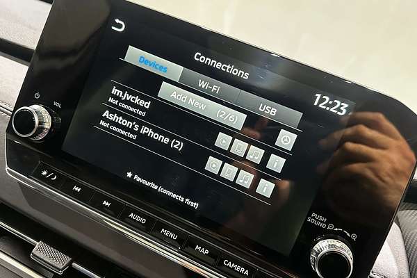 2022 Mitsubishi Outlander Exceed ZM