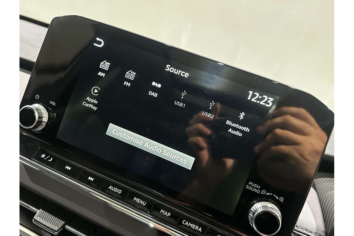 2022 Mitsubishi Outlander Exceed ZM