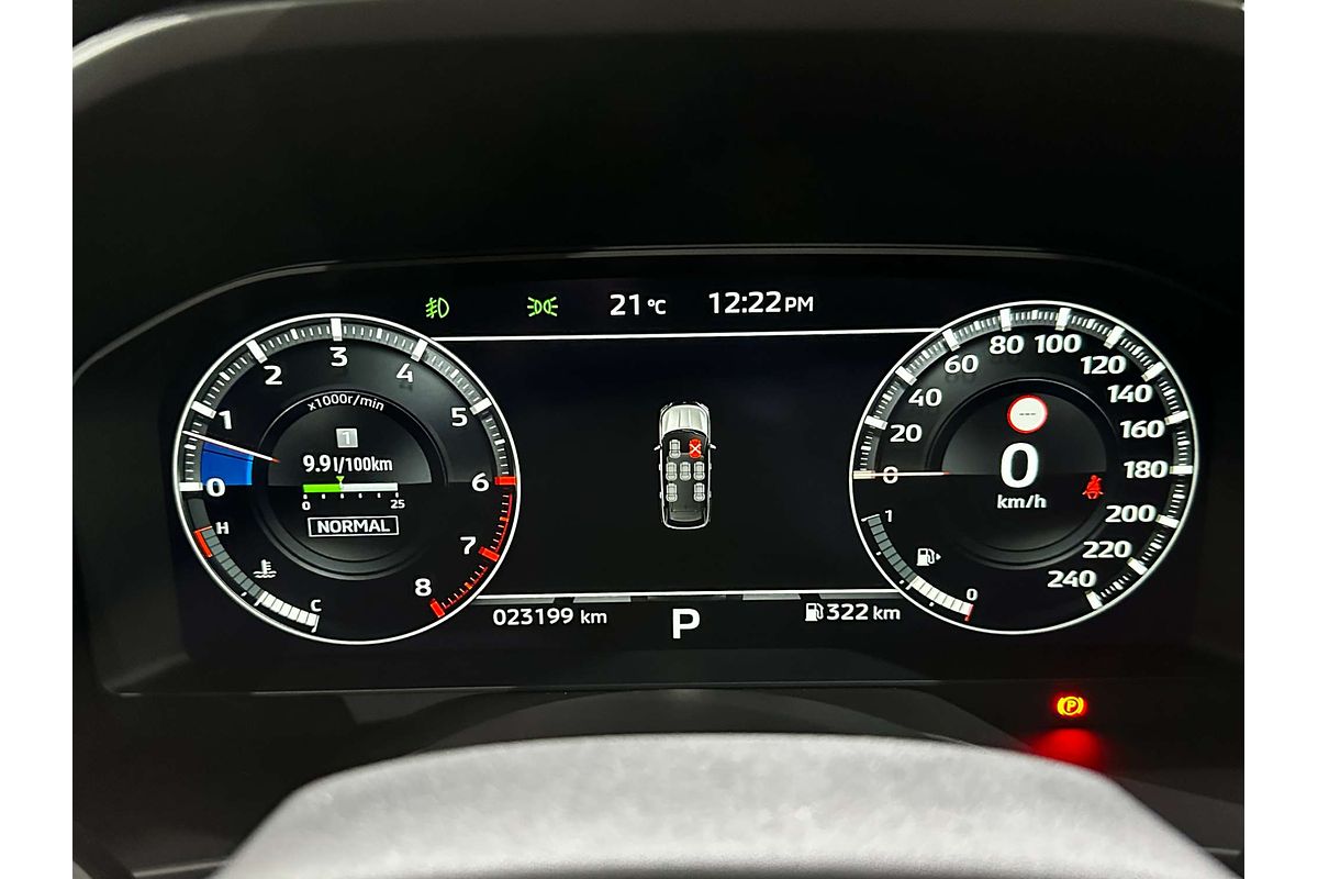 2022 Mitsubishi Outlander Exceed ZM