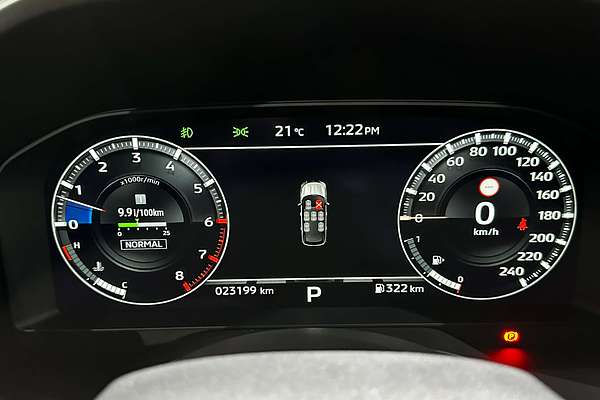 2022 Mitsubishi Outlander Exceed ZM