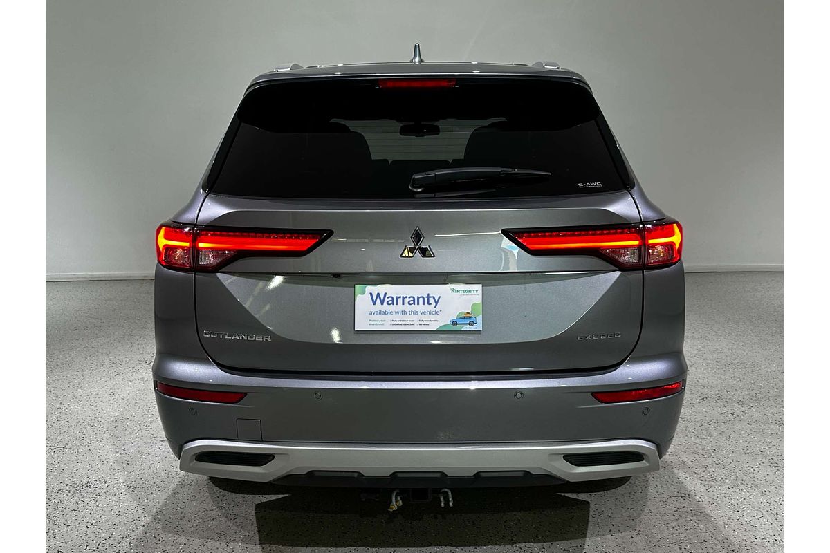 2022 Mitsubishi Outlander Exceed ZM