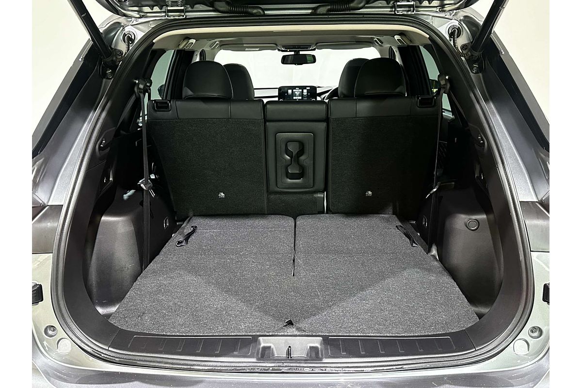 2022 Mitsubishi Outlander Exceed ZM