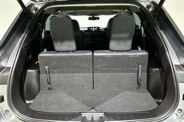2022 Mitsubishi Outlander Exceed ZM