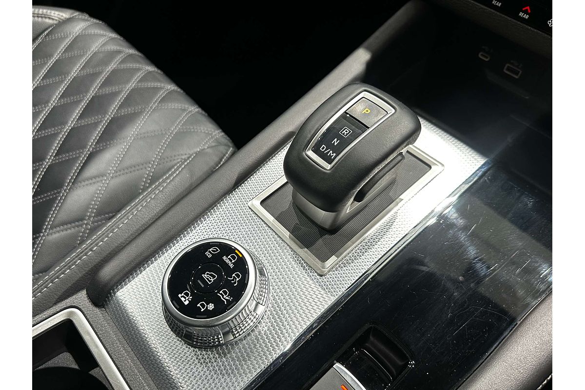 2022 Mitsubishi Outlander Exceed ZM
