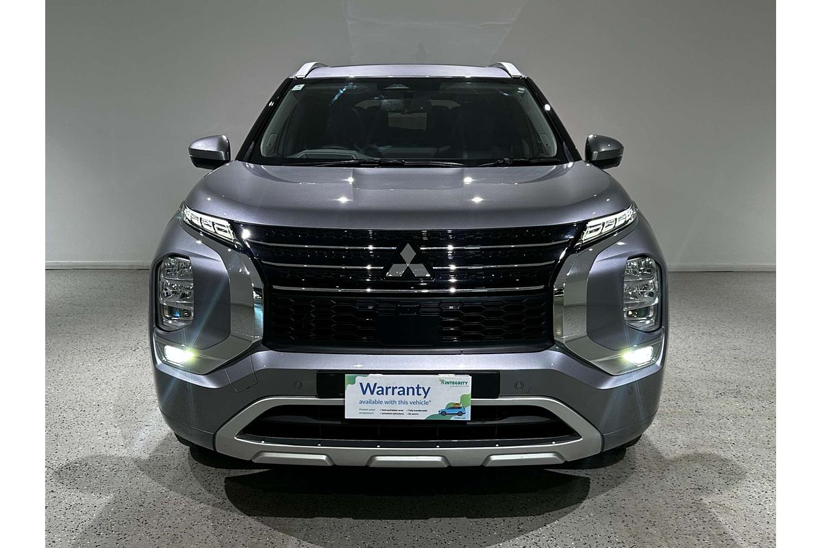 2022 Mitsubishi Outlander Exceed ZM
