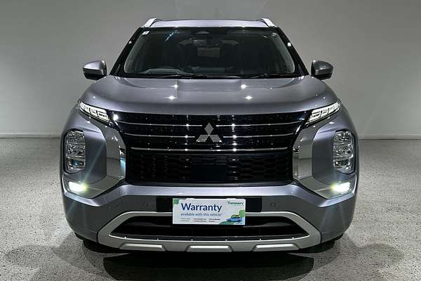 2022 Mitsubishi Outlander Exceed ZM
